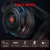 Gaming headset - wired headphones - with microphone - E900/E900 ProHeadsets