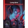 AuricularesAir SE - auriculares para juegos - auriculares con cable - cancelación de ruido - con micrófono