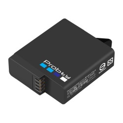 Batería y CargadoresBatería de iones de litio de 1680 mAh - para GoPro Hero 5 / 6 / 7