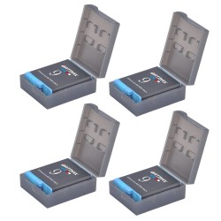 Batería y CargadoresBATMAX - Batería de iones de litio de 1780 mAh - con cargador - para GoPro Hero 9 / 10