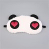 Máscaras para dormirAntifaz para dormir Panda - antifaz - algodón suave