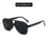 Retro oversized sunglasses - polarized - pilot style - unisexSunglasses