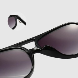 Retro oversized sunglasses - polarized - pilot style - unisexSunglasses