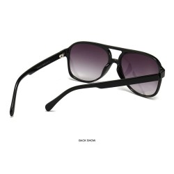 Retro oversized sunglasses - polarized - pilot style - unisexSunglasses