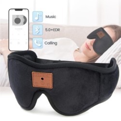 Sleeping eye mask - blindfold - BluetoothSleeping masks