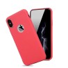 Soft silicone cover case - Candy Pudding - for iPhone - redProtection