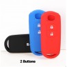 Silicone car key cover - MAZDA 2-6 - CX-3 - CX-5 - CX-7 - CX-9Keys