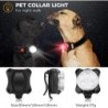 Collares & correasLuz de collar para mascotas - LED - seguridad - caminata nocturna