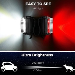 Collares & correasLuz de collar para mascotas - LED - seguridad - caminata nocturna