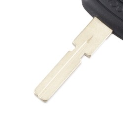 LlavesLlave de repuesto para BMW - sin cortar - 3 botones - remoto - E31 E32 E34 E36 E38 E39 E46 Z3