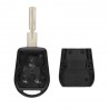 LlavesLlave de repuesto para BMW - sin cortar - 3 botones - remoto - E31 E32 E34 E36 E38 E39 E46 Z3