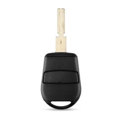 LlavesLlave de repuesto para BMW - sin cortar - 3 botones - remoto - E31 E32 E34 E36 E38 E39 E46 Z3