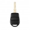 LlavesLlave de repuesto para BMW - sin cortar - 3 botones - remoto - E31 E32 E34 E36 E38 E39 E46 Z3