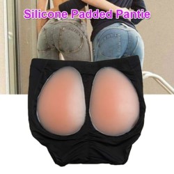 Silicone padded panties - buttocks shaperLingerie