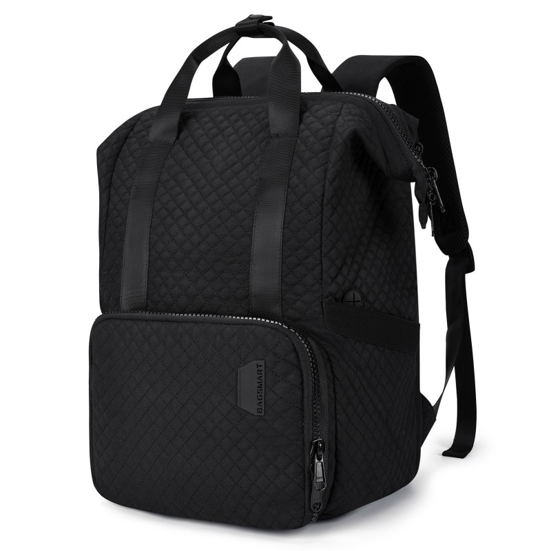 Travel / picnic backpack - insulated lunch storage - charging port - large capacityBackpacks