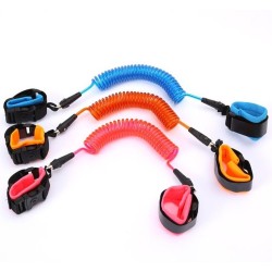 Kids safety - anti-lost leash - wrist bracelet - 360 rotatableBaby & Kids