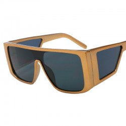 Square sunglasses - oversized - UV400 - unisexSunglasses