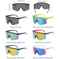 Gafas de solGafas de sol deportivas oversize - unisex