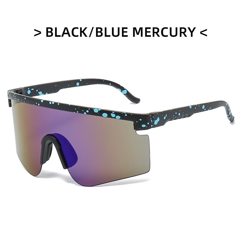 Gafas de solGafas de sol deportivas oversize - unisex