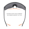 Gafas de solGafas de sol deportivas oversize - unisex