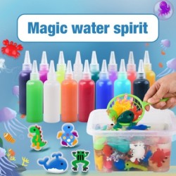 JuguetesJuguetes mágicos de agua - elfo de agua - haz tus propios juguetes blandos