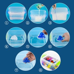 JuguetesJuguetes mágicos de agua - elfo de agua - haz tus propios juguetes blandos