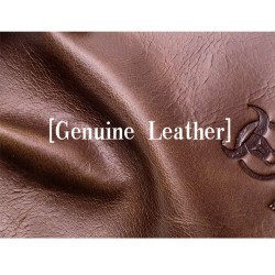 BolsosBolso de hombro de cuero genuino para hombre - bolso de pecho - mochila pequeña