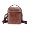 BolsosBolso de hombro vintage - cuero genuino