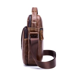 BolsosBolso de hombro vintage - cuero genuino