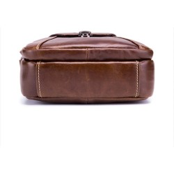 BolsosBolso de hombro vintage - cuero genuino