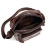 Genuine leather men's shoulder bagBags