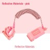 NiñosBanda - muñequera - pulsera antipérdida - para niños - reflectante