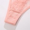 Sexy lace thongs - hollow out sides with double straps - 1 pieceLingerie