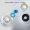 HumidificadoresHumidificador ultrasónico de aire - pulverizadores dobles - 3000ml