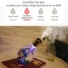 HumidificadoresHumidificador de aire en forma de bulbo - difusor ultrasónico - LED - 400ml