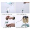 HumidificadoresHumidificador de aire en forma de bulbo - difusor ultrasónico - LED - 400ml