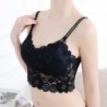 LenceríaBralette de encaje floral - top con push up - sin aro