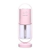 HumidificadoresHumidificador de aire ultrasónico - spray de niebla de rotación de 360 grados - con LED - 200 ml