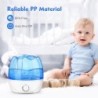 HumidificadoresHumidificador de aire ultrasónico - 360 grados ajustable - 2,6 L