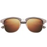 Gafas de solGafas de sol clásicas polarizadas - armazón medio metal - unisex