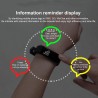 Ropa inteligente115 plus smartwatch - Bluetooth 4 - Android - frecuencia cardíaca - contador de calorías