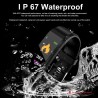 Ropa inteligente115 plus smartwatch - Bluetooth 4 - Android - frecuencia cardíaca - contador de calorías