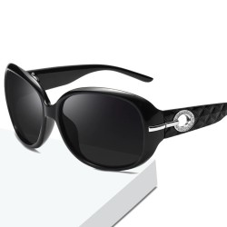 Gafas de solGafas de sol polarizadas grandes - con cristales - UV400
