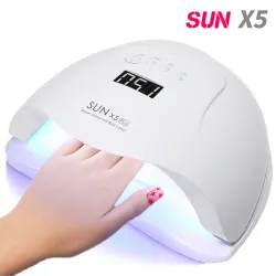 Secador de uñasLámpara SUN 5X Plus UV LED - secador de uñas - 54W