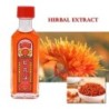 MasajeAceite analgésico - alivio del dolor - artritis reumatoide - dolores musculares/de espalda - extracto de flor roja - 25ml