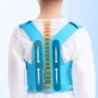 Children posture corrector - adjustable belt - orthopedic corset - pinkKids