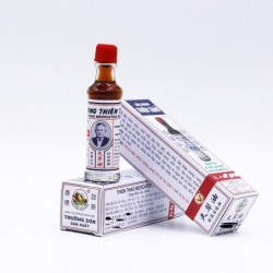 Original Vietnam massage oil - pain relief - rheumatoid arthritis - 10 ml - 2 piecesMassage
