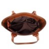 Elegant leather shoulder bag - large capacityHandbags