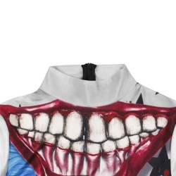 Halloween costume - full body bodysuit - horror printCostumes