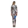 Halloween costume - full body bodysuit - horror printCostumes